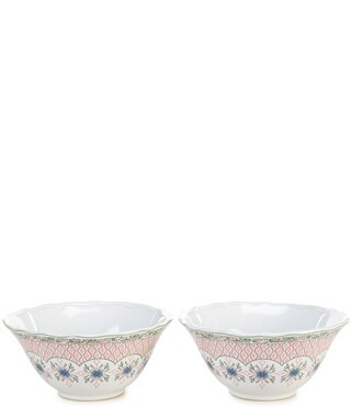 Southern Living Norah Collection Cereal Bowls, Set of 2 | Dillard's | Dillard's