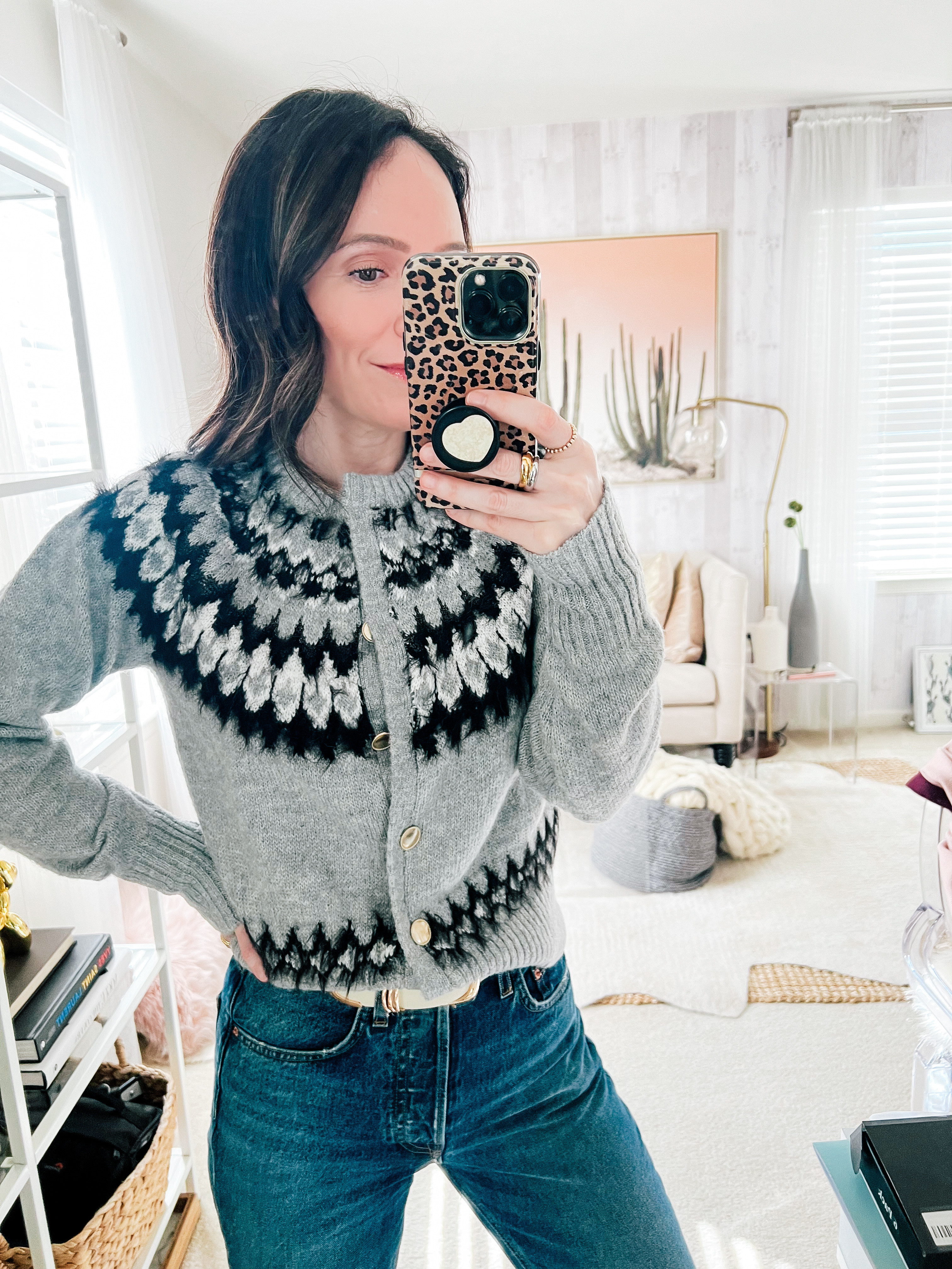 Fair isle sweater under $30

#LTKFindsUnder50 #LTKSeasonal