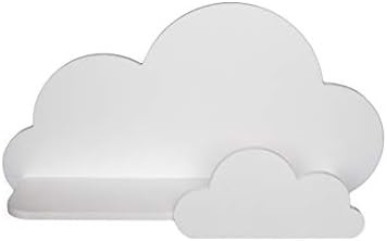 BugyBagy Trend Lab Cloud Wall Shelf (White) | Amazon (US)