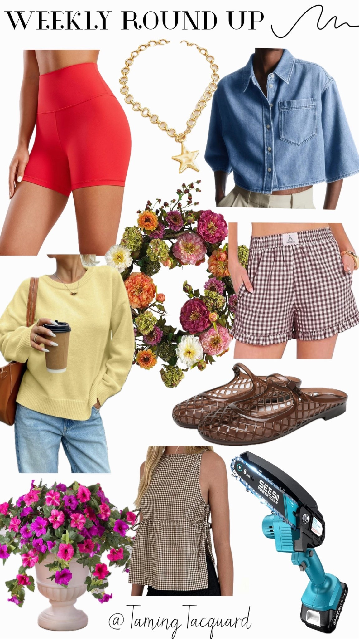 My recent favorite Amazon purchases 

#LTKSaleAlert #LTKHome #LTKSeasonal