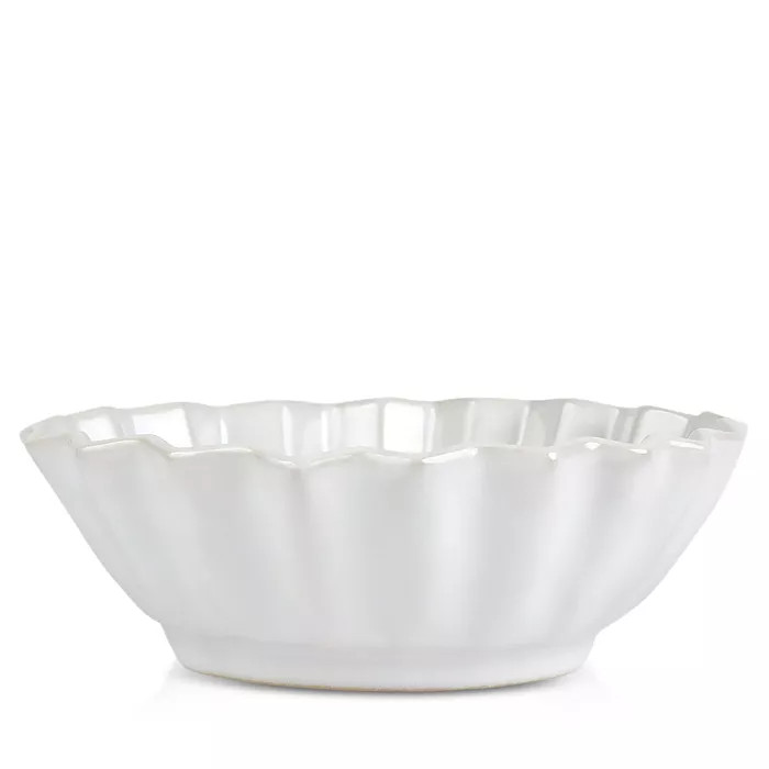 Incanto Stone White Pleated Cereal Bowl | Bloomingdale's (US)
