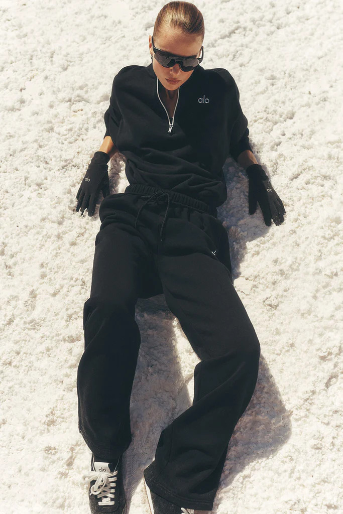 Accolade Straight Leg Sweatpant | Alo Yoga (US)