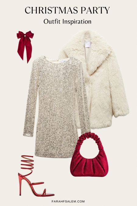 Its officially Party season 🎄 
Chic Christmas party outfit inspiration 

#LTKHoliday #LTKSeasonal