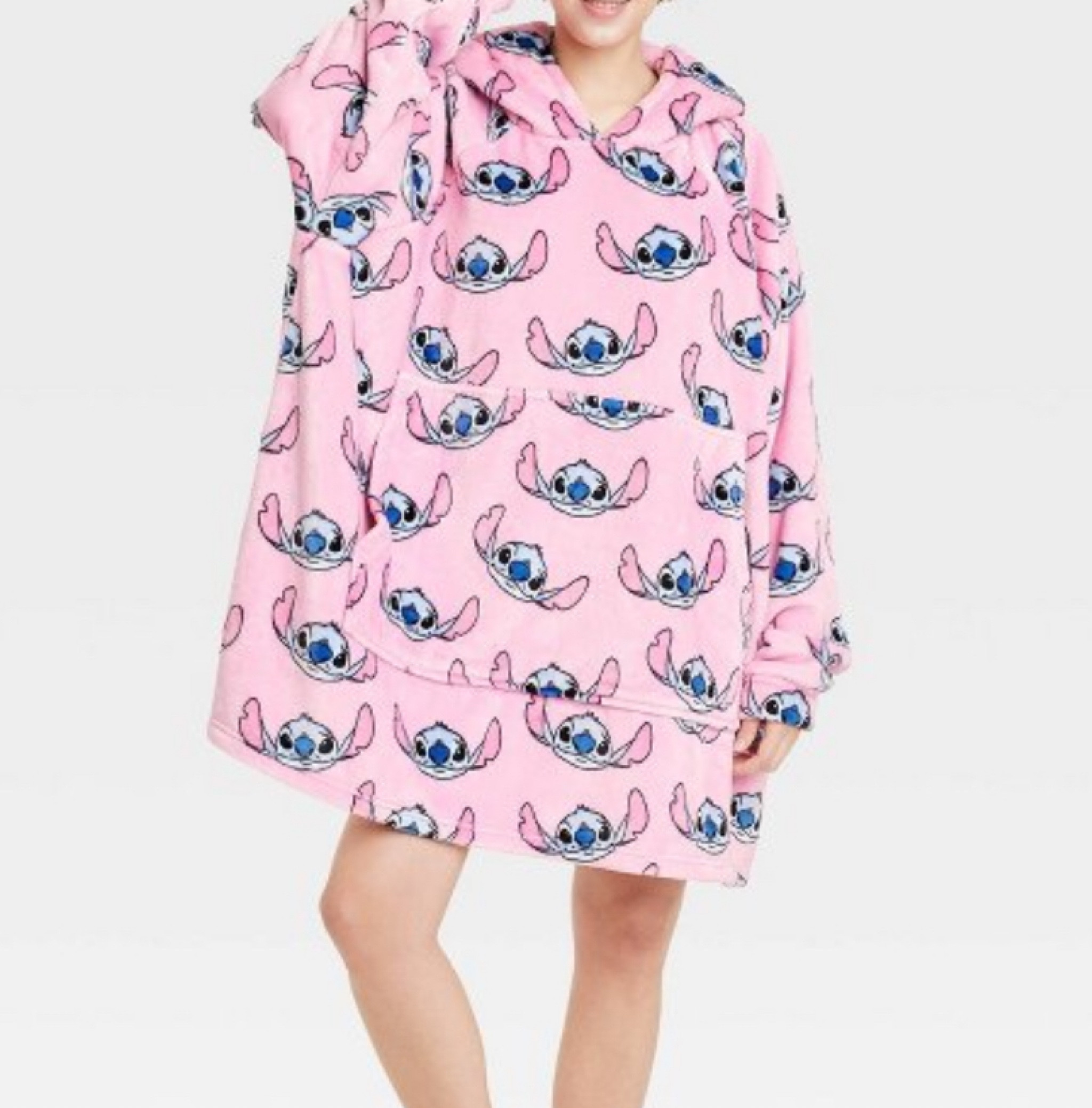 Stitch wearable blanket. Super cozy! 

#LTKhome #LTKfindsunder50