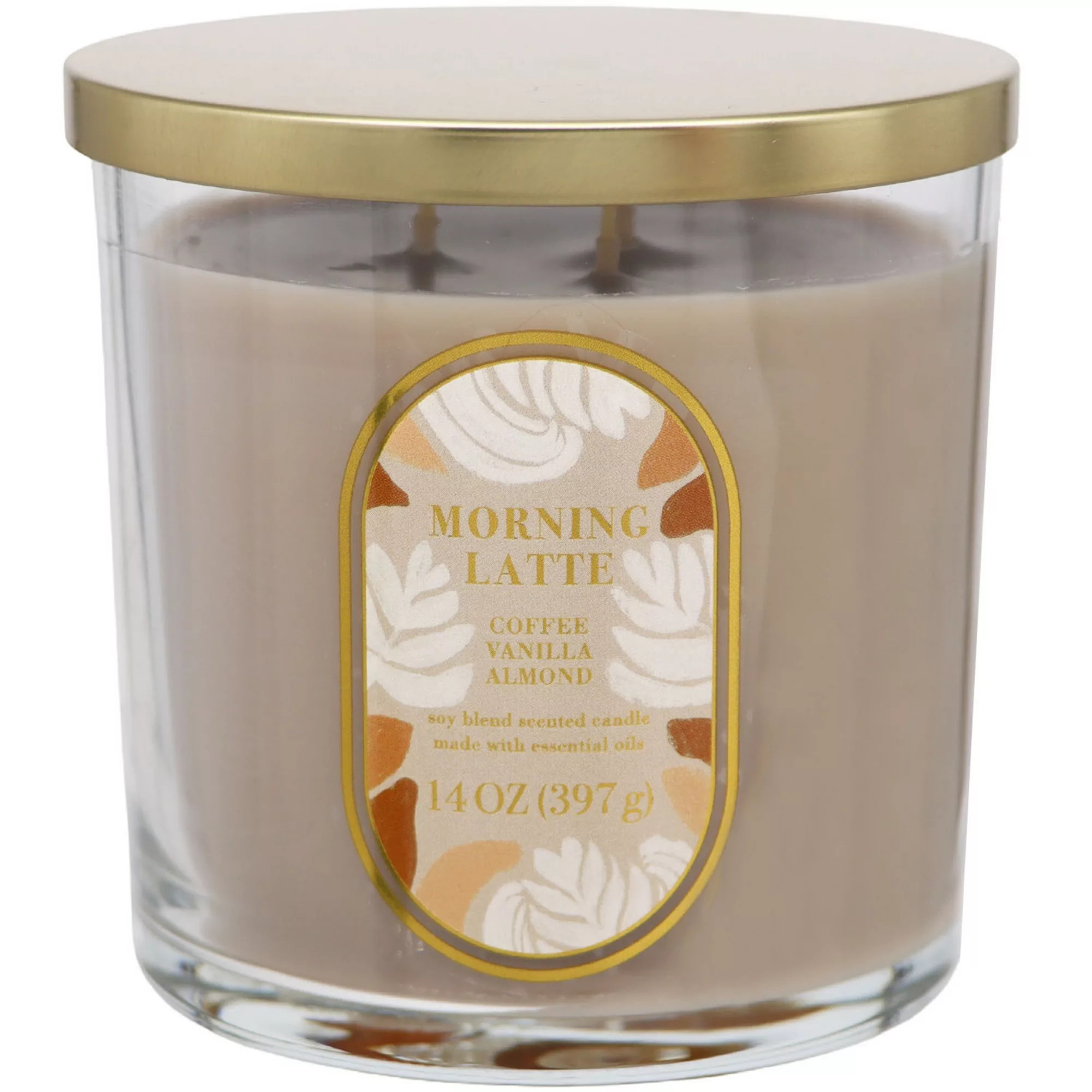 Sonoma Goods For Life® Morning Latte 14-oz. Candle Jar | Kohl's