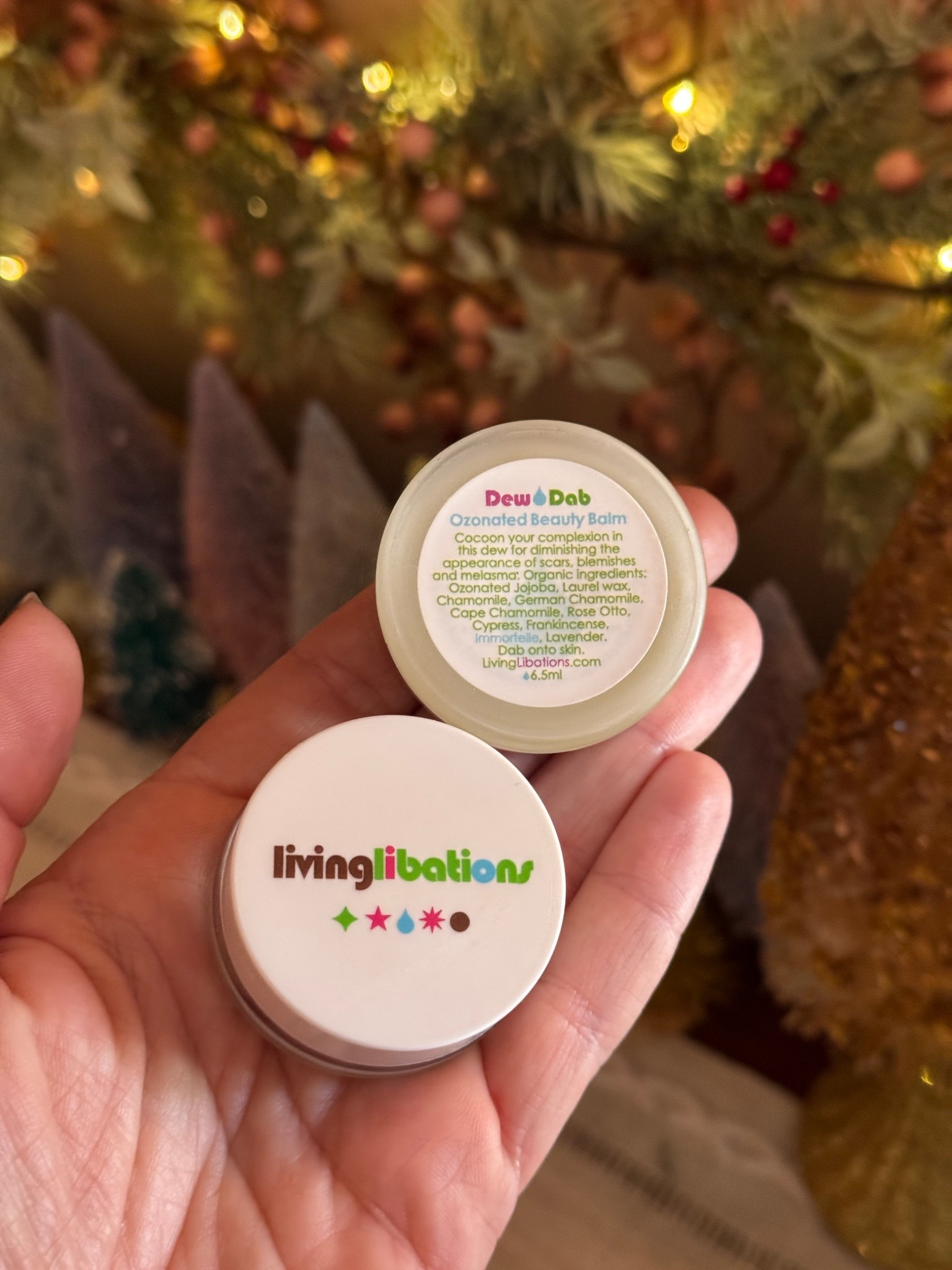 Natural skincare ~ clean skincare ~ living libations 

#LTKGiftGuide #LTKHoliday #LTKBeauty