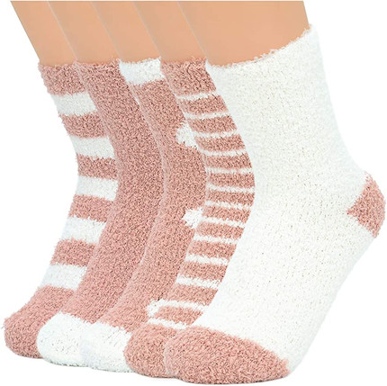 Click for more info about Century Star Womens Socks Fuzzy Socks Soft Fluffy Socks Winter Gifts Socks Sports Outdoor Sock At...