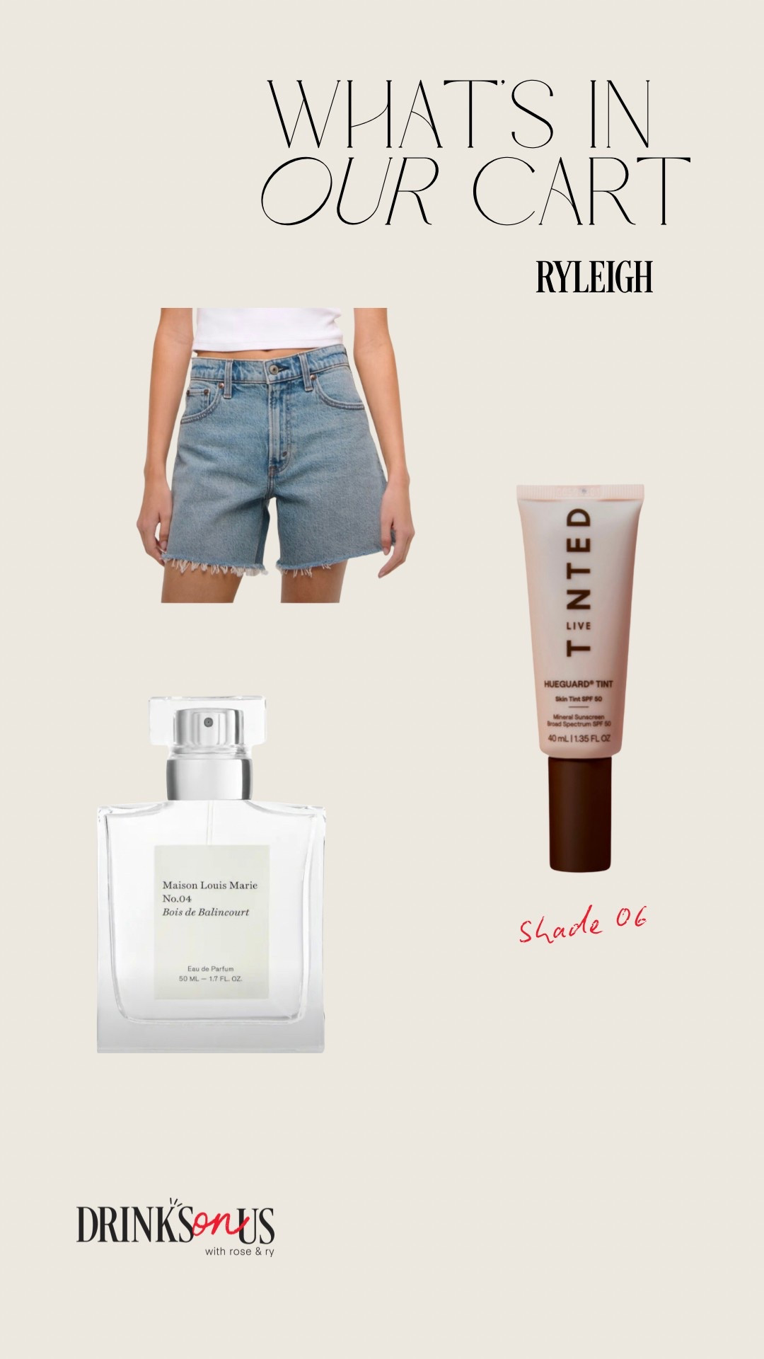 Products mentioned in episode 87 of Drinks On Us! 🥂 

#LTKSeasonal #LTKActive #LTKStyleTip