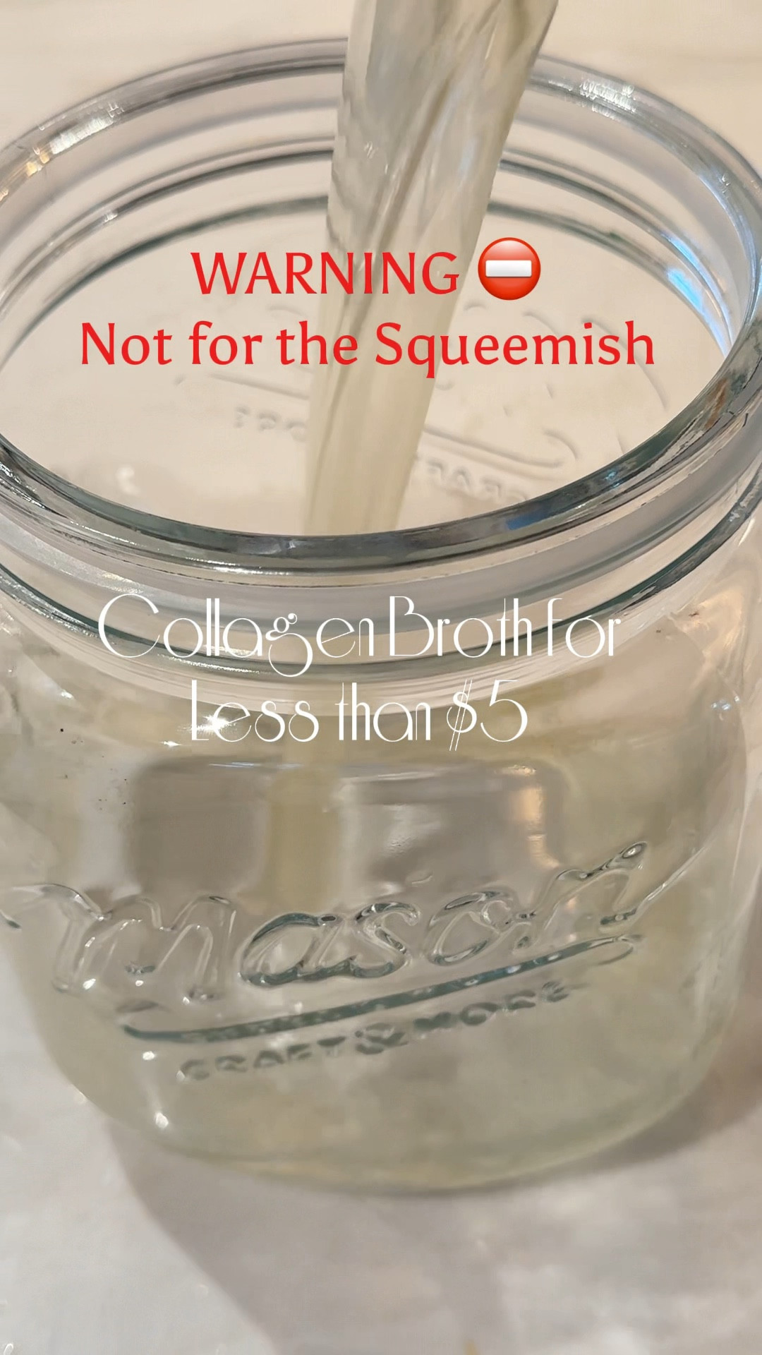 Liquid collagen! 

#LTKBeauty #LTKFindsUnder50 #LTKHome