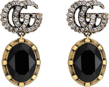 GG Running Drop Earrings | Nordstrom