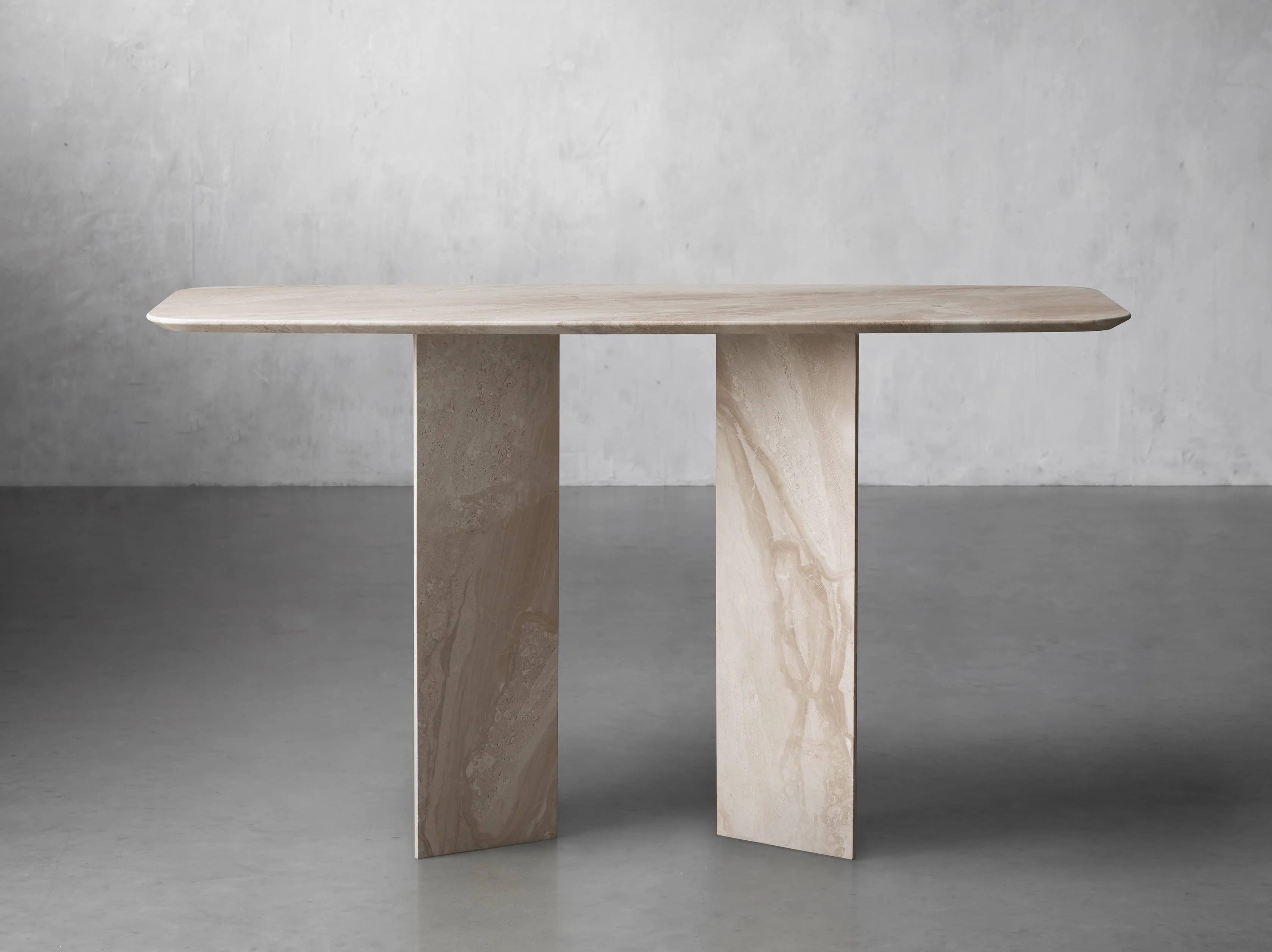 Vesuvius Console Table | Arhaus