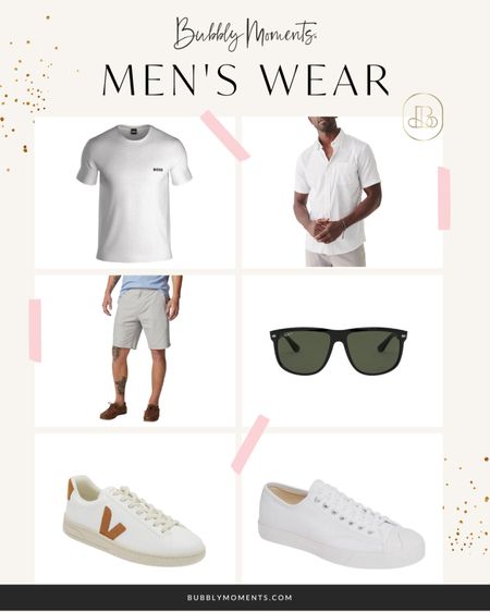 Still searching on what to wear? Here are some outfit suggestions for you!

#LTKGiftGuide #LTKFind #LTKmens