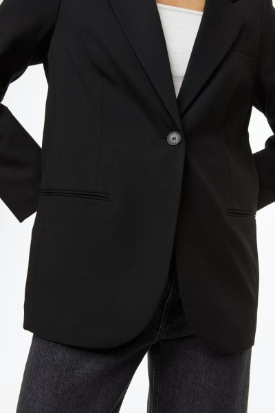 Single-breasted Jacket | H&M (US + CA)