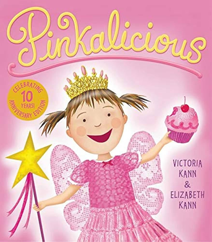 Pinkalicious | Amazon (US)