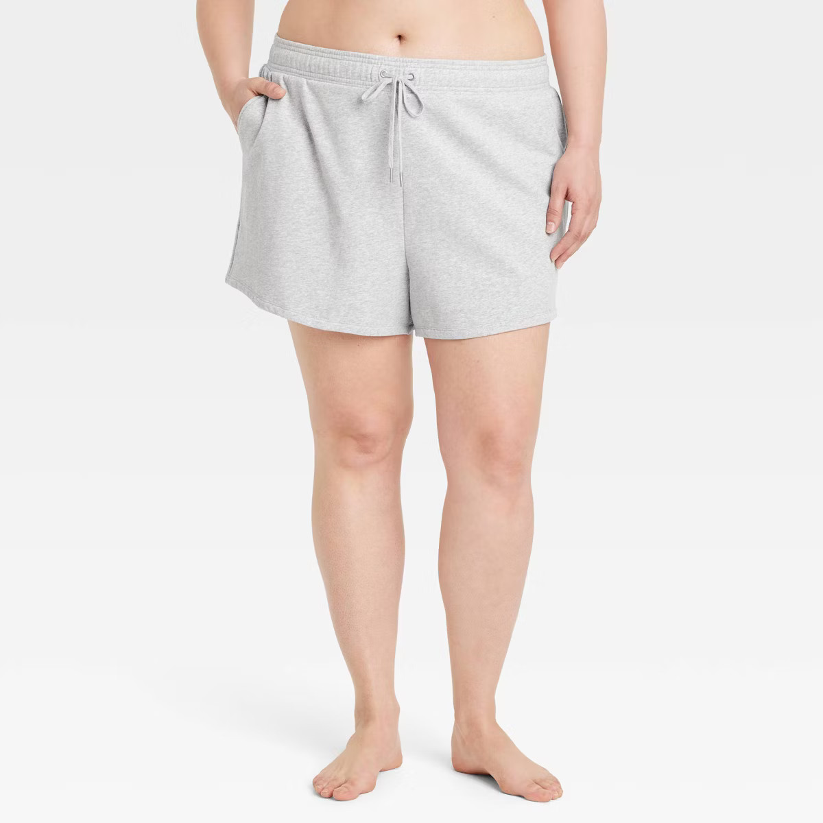 Women's Fleece Shorts - Auden™ | Target