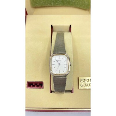 vintage Seiko watch With box and original papers | eBay US