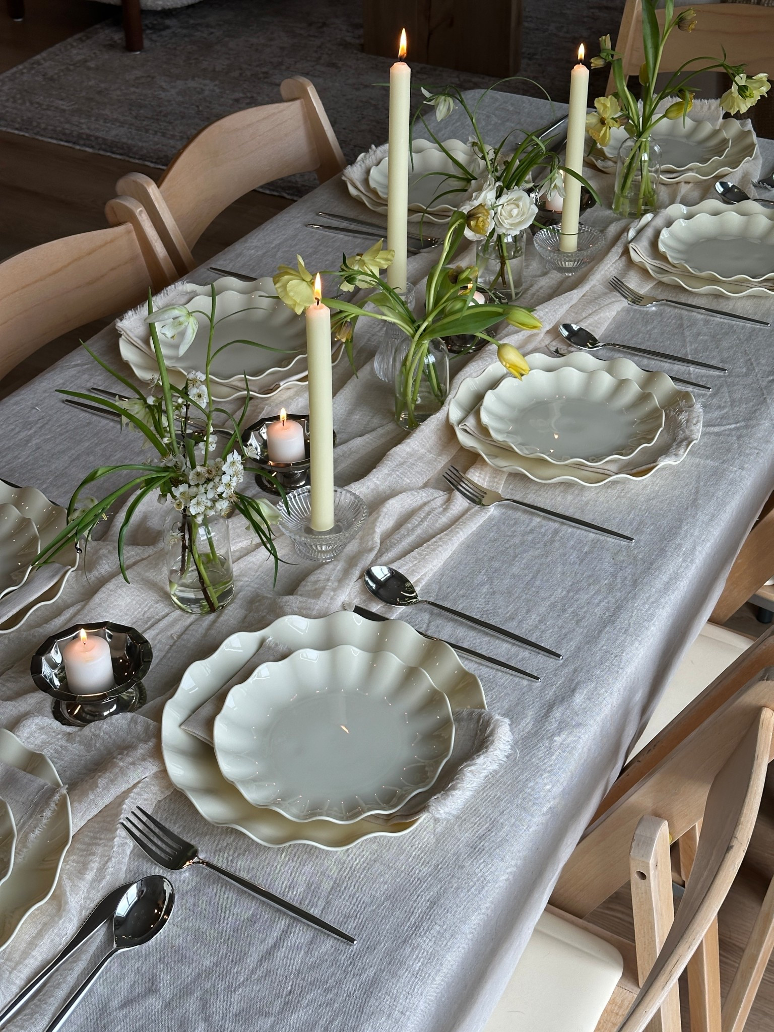 Baby sprinkle table scape! 

#LTKBaby #LTKHome