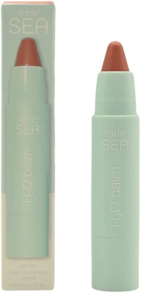 Tarte SEA H2O Balm Lip Tint - Sandy Toes - Peach | Amazon (US)