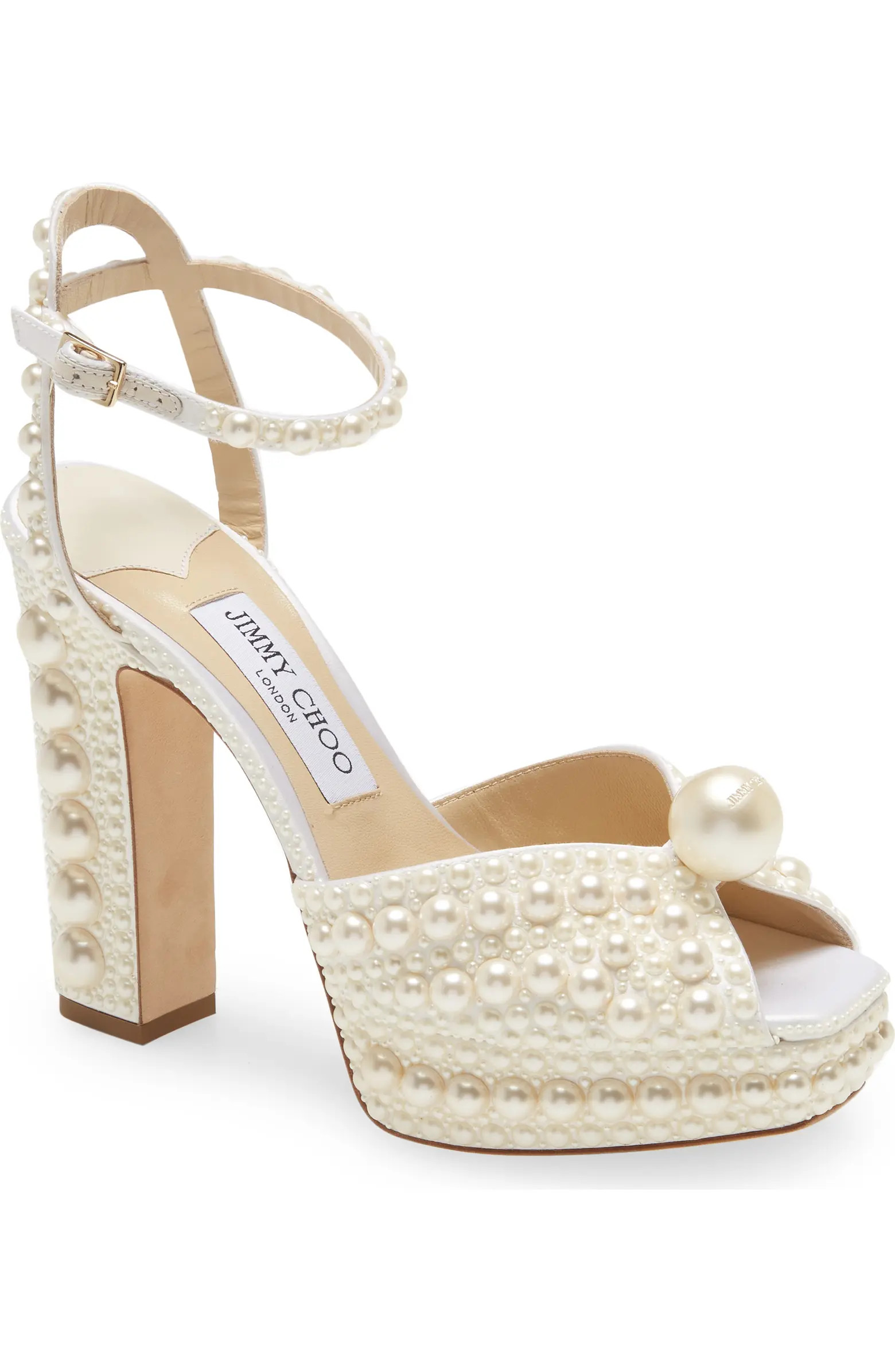 Sacaria Embellished Platform Sandal (Women) | Nordstrom