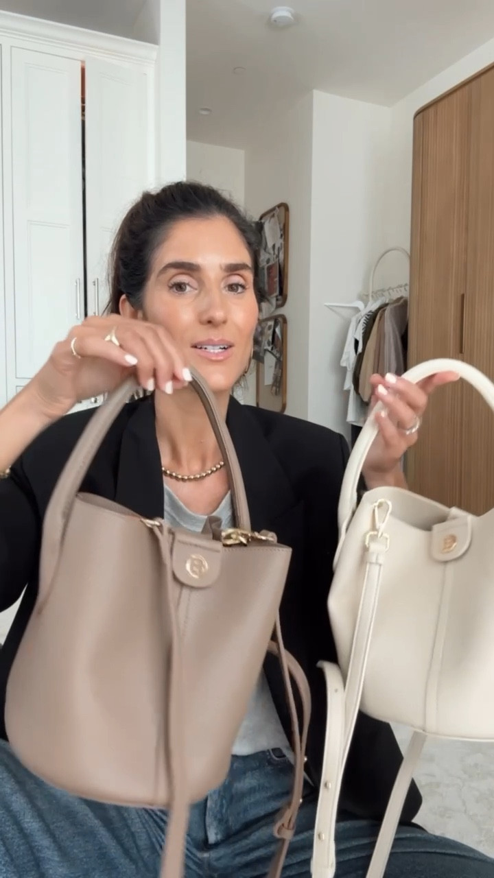 Doing a review on these amazing bags that look and feels expensive but you won’t believe the price!!! 
StylinByAylin, Aylin #amazon

#LTKHoliday #LTKootd #LTKBeauty