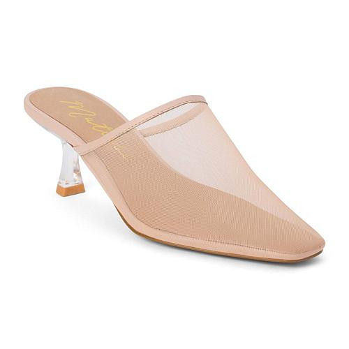 Matisse Bette Mule - Black | HSN