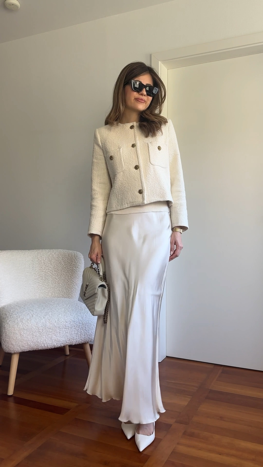 Timeless chic spring capsule wardrobe outfit 

#LTKspring #LTKeurope #LTKstyletip