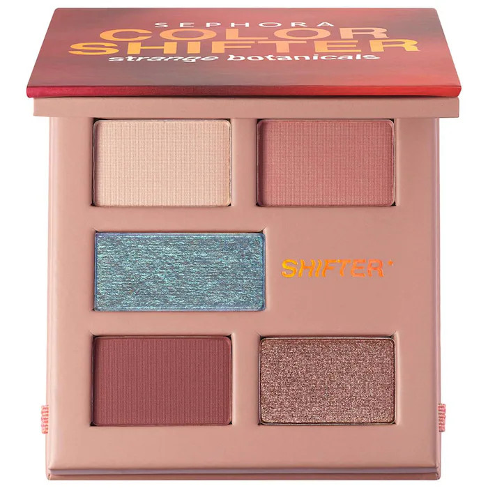 Mini Color Shifter Strange Botanicals Eyeshadow Palette | Sephora (US)