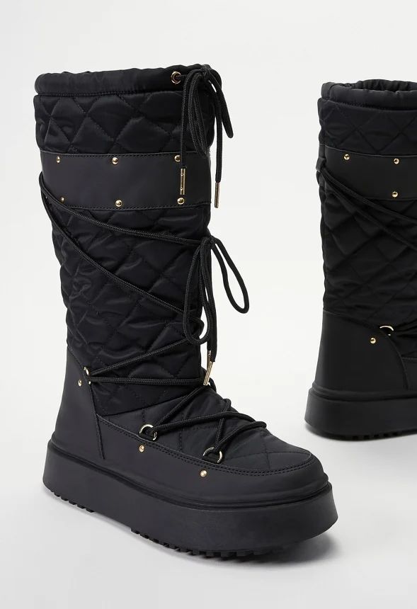 Alba Cold Weather Boot | JustFab