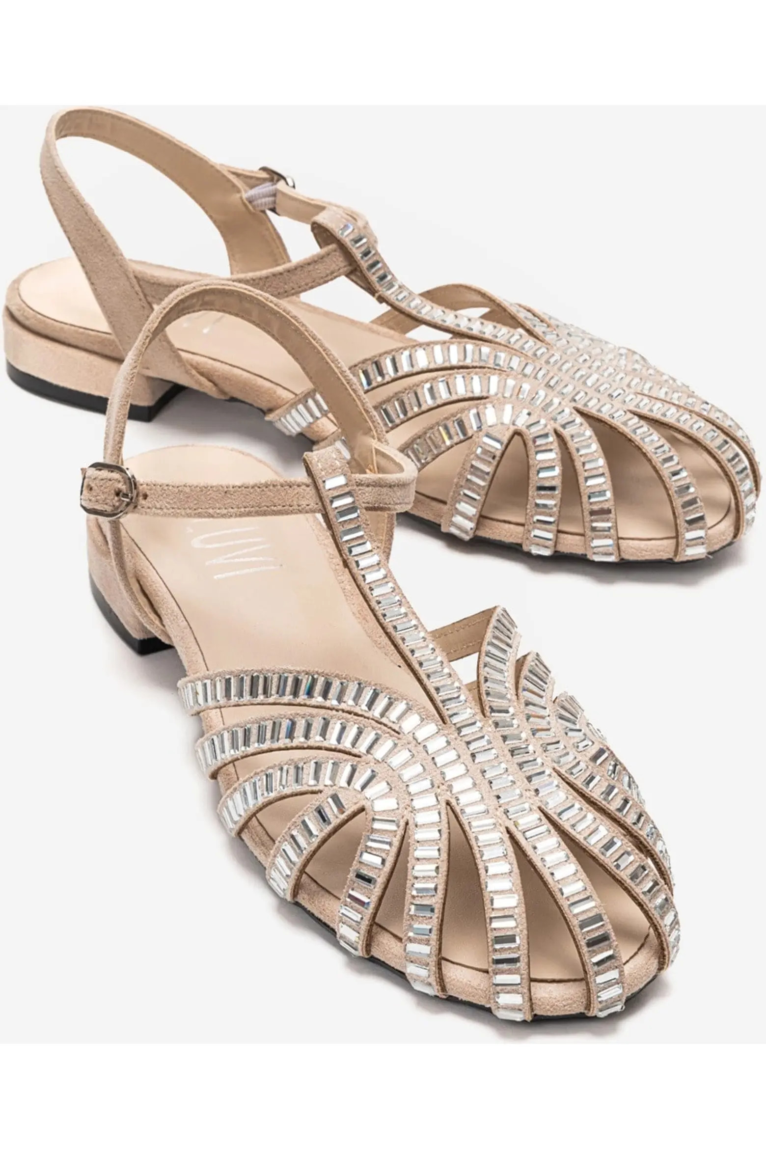 Prologue Shoes Lavina Embellished Sandal (Women) | Nordstrom | Nordstrom