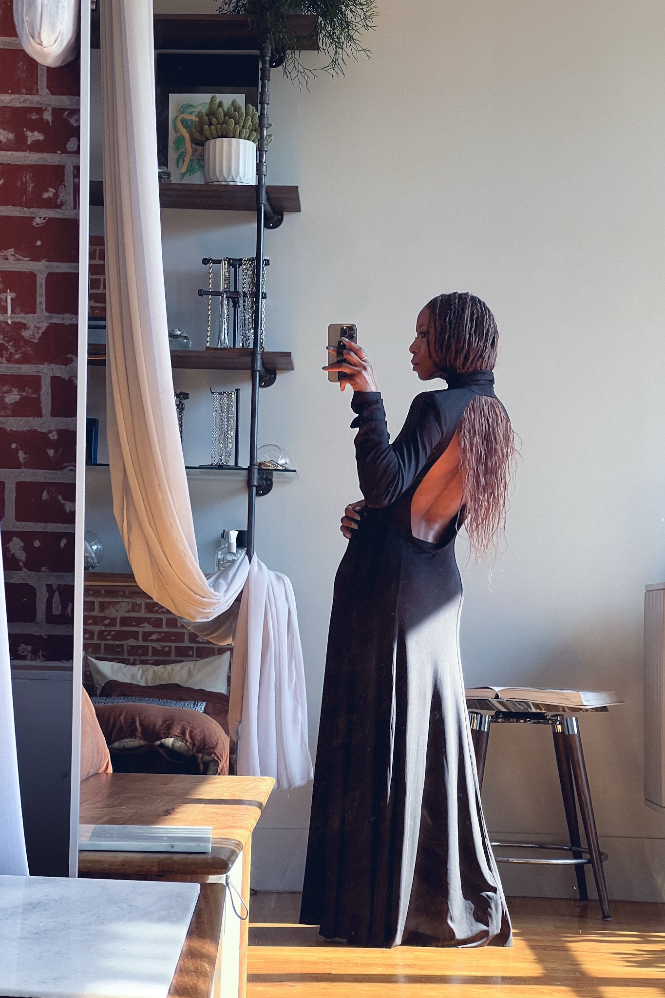 black maxi dress  with open back

#LTKWedding #LTKMostLoved #LTKStyleTip