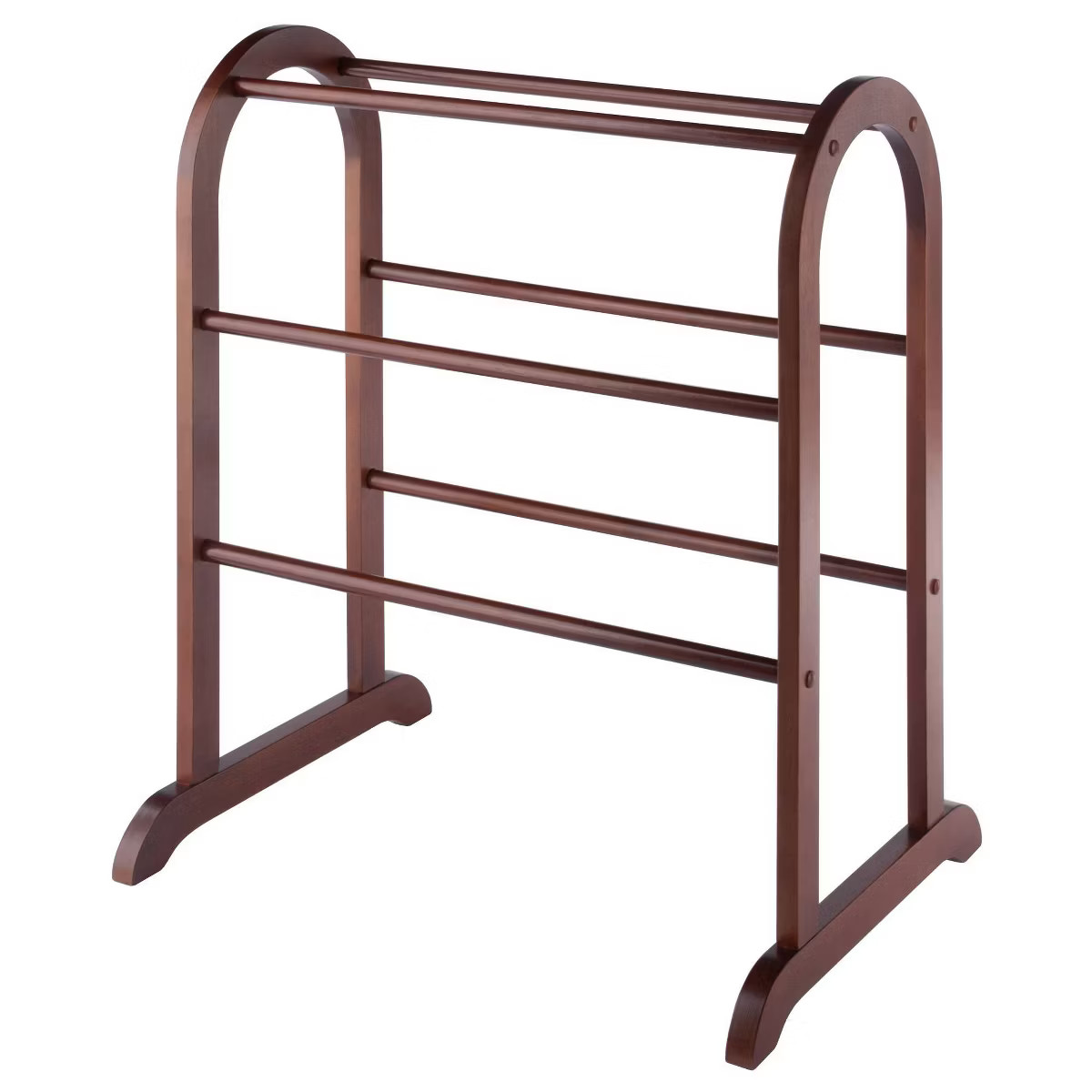 Eleanor Quilt Rack - Antique Walnut - Winsome | Target