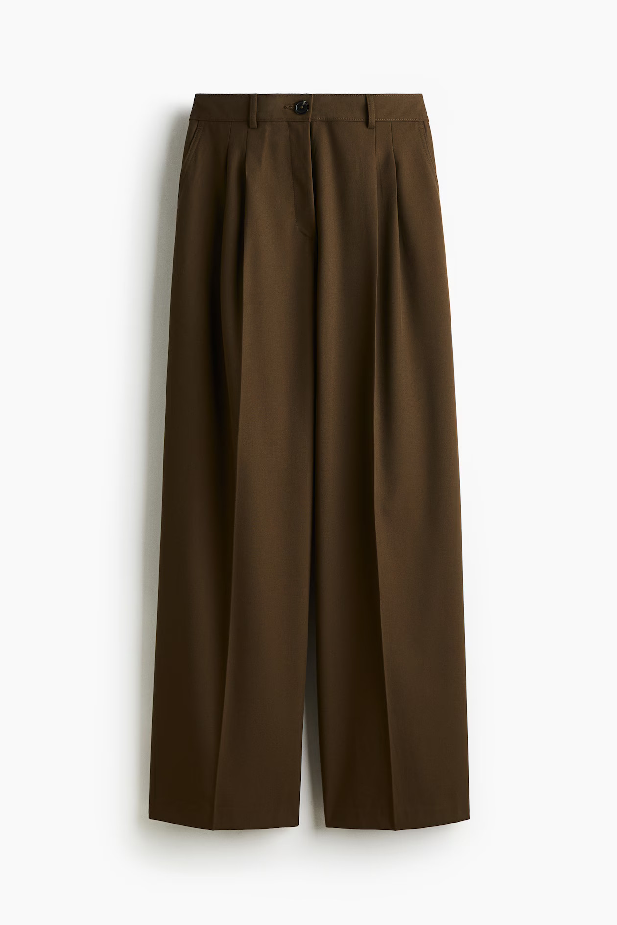 Wide-Leg Dress Pants | H&M (US + CA)