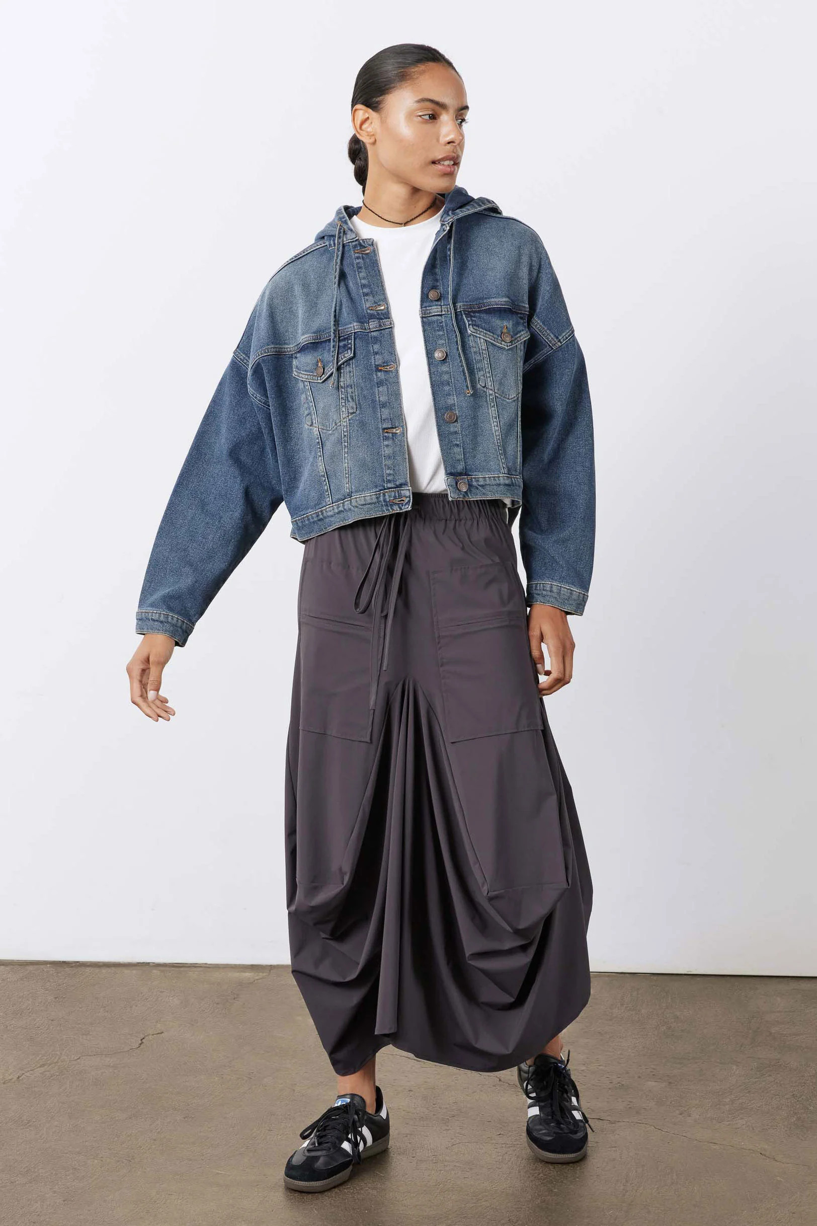 The Denim Jacket 2.0 | Ruti