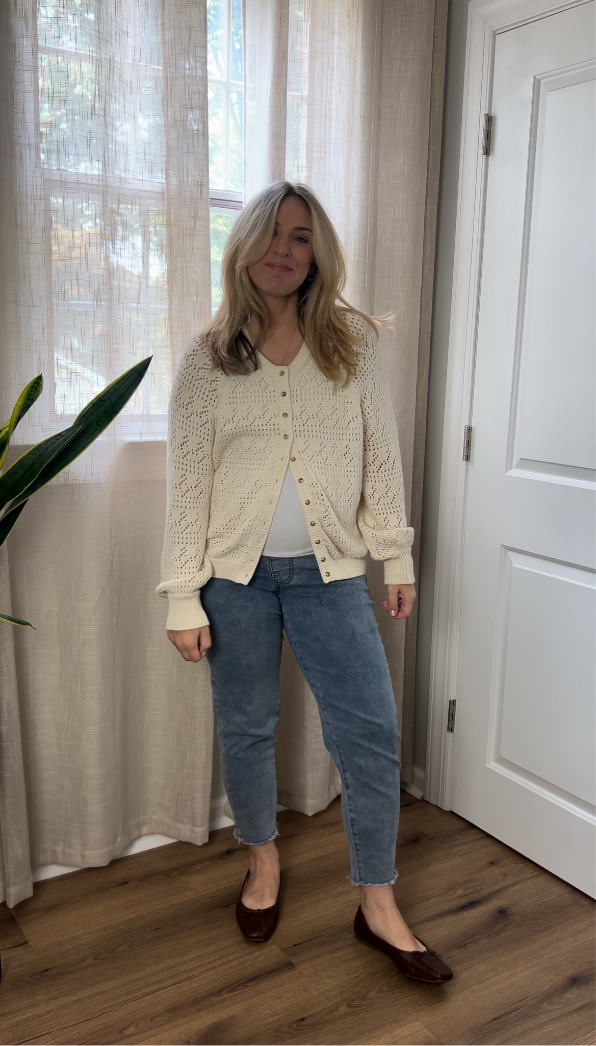 This sweater is so cozy and works during maternity or not. Love it so much!

maternity jeans, Sezane sweater, Sezane knitwear, Sezane, Sezane knit, Amazon fashion, maternity outfit, maternity friendly outfit

#LTKBump #LTKStyleTip #LTKMidsize