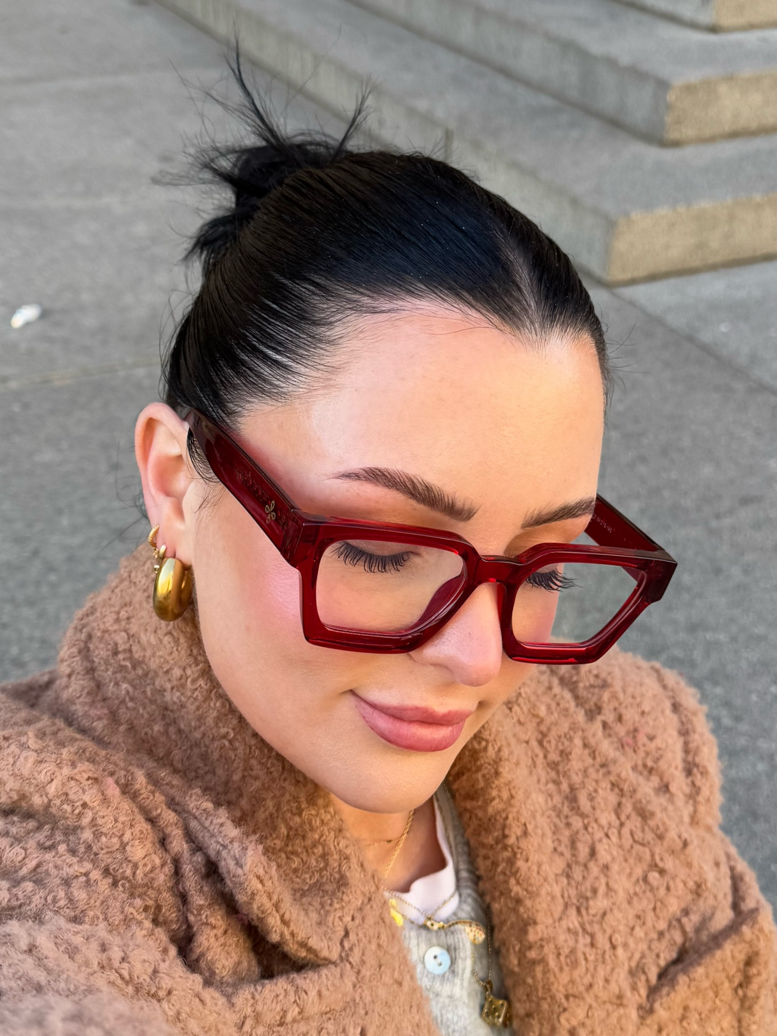 GLASSES ❤️‍🔥

#LTKStyleTip #LTKBeauty #LTKFindsUnder50