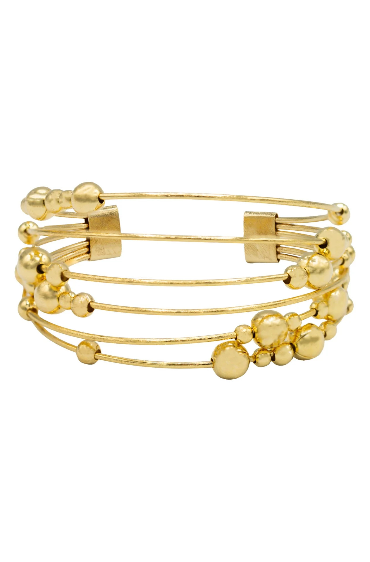 Aurora Cuff Bracelet | MARCIA MORAN