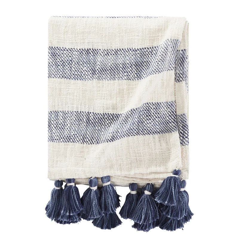 Ammundsen Woven Throw Blanket | Wayfair North America