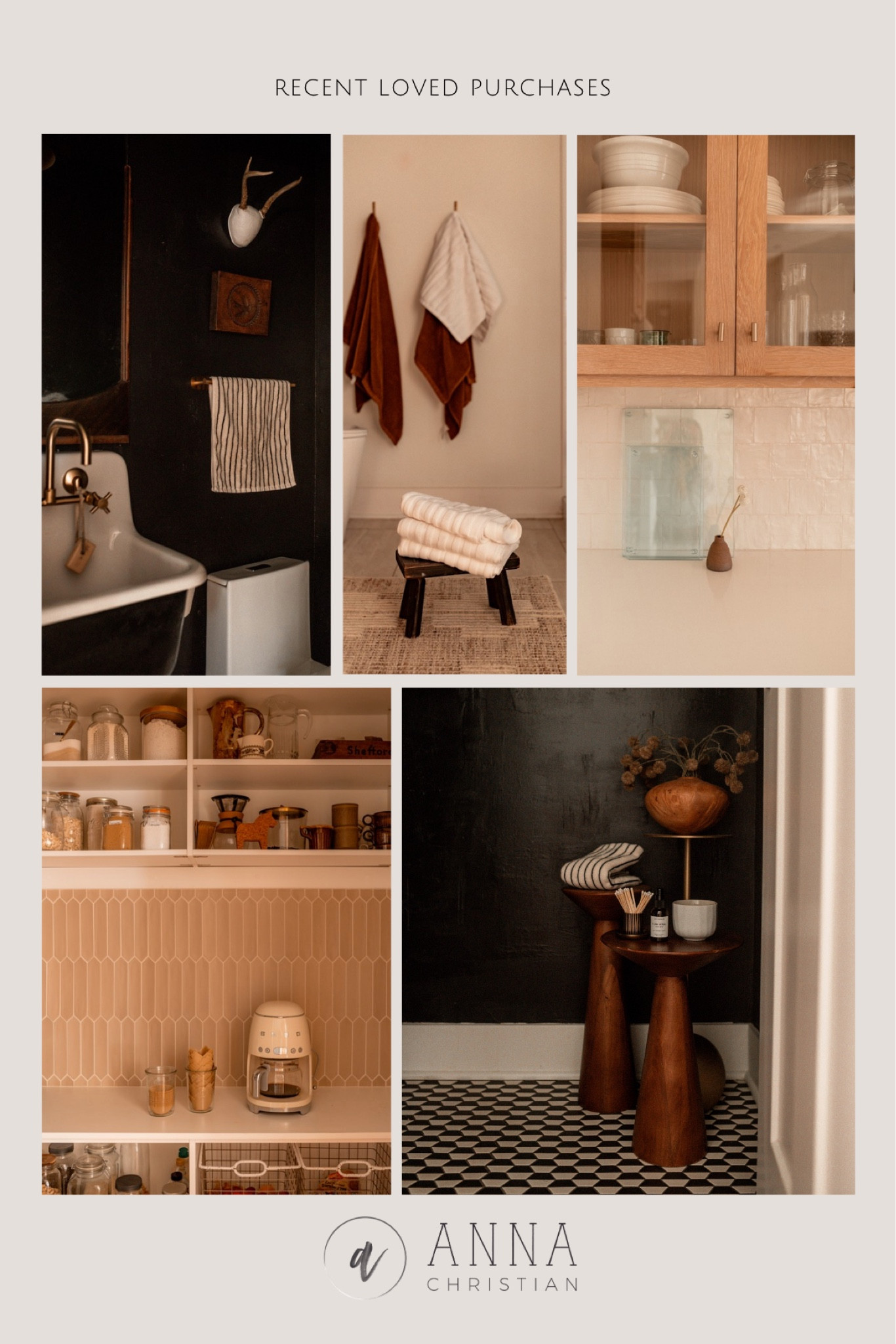 These arrived at my house in the beginning of October.
They’ve been with us for a month now and I’m absolutely loving all of these.

Bathroom kitchen pantry
Warm modern minimal organic Scandinavian home

Be sure to follow along if you love my style. 🖤

#LTKFindsUnder50 #LTKHome #LTKFindsUnder100