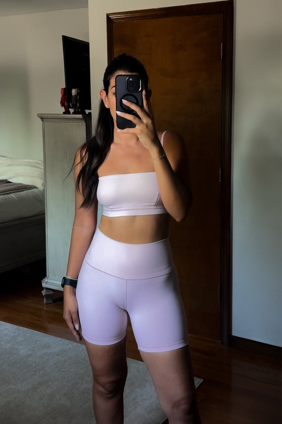 Buttery soft pink set 🩷🧈

#LTKActive #LTKStyleTip #LTKFitness