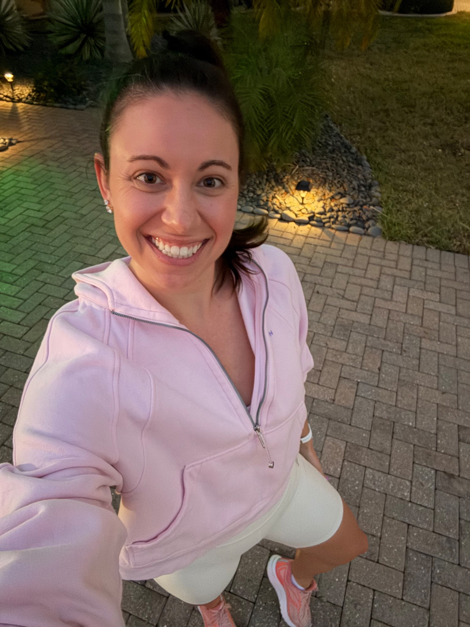 One of my favorite workout fits and attire hacks! You can get your fav Lululemon styles from Peloton (they have a peloton logo on them) AND they are on sale during all peloton sales! Yes you heard that right! They fit true to size too and I love these cream bike shorts!! Perfect fit for a hot girl walk!

#LTKFindsUnder100 #LTKfitnessgoals #LTKActive