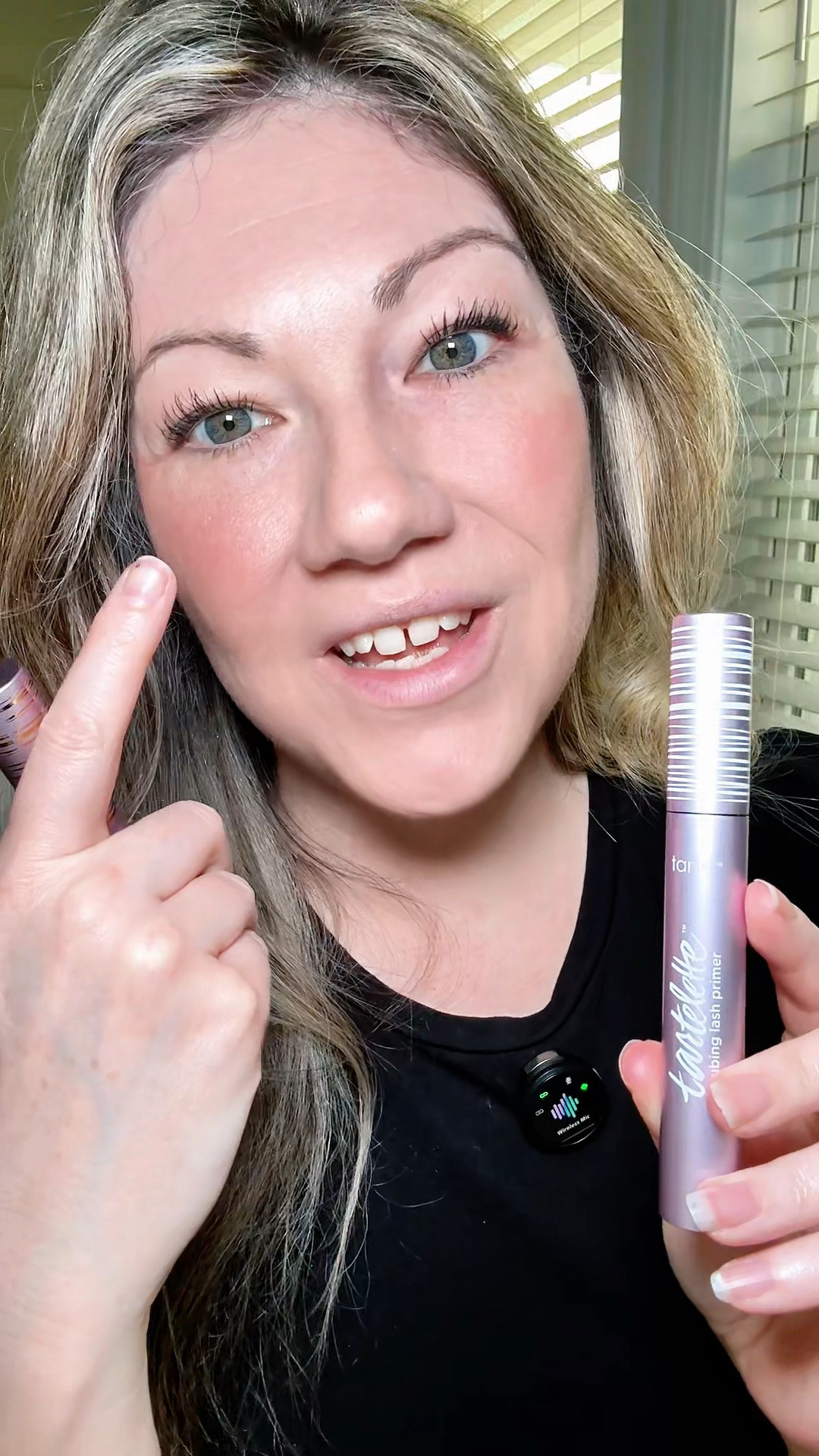 I’ve been using the TARTE Tartelette Tubing Lash Primer + Mascara Duo and the difference in length is immediate. The primer boosts volume and lift, and the tubing mascara wraps each lash for long, defined lashes that don’t flake or smudge. Perfect if you want that lifted, lengthened look that actually holds all day.

#LTKgrwm #LTKOver40 #LTKBeauty