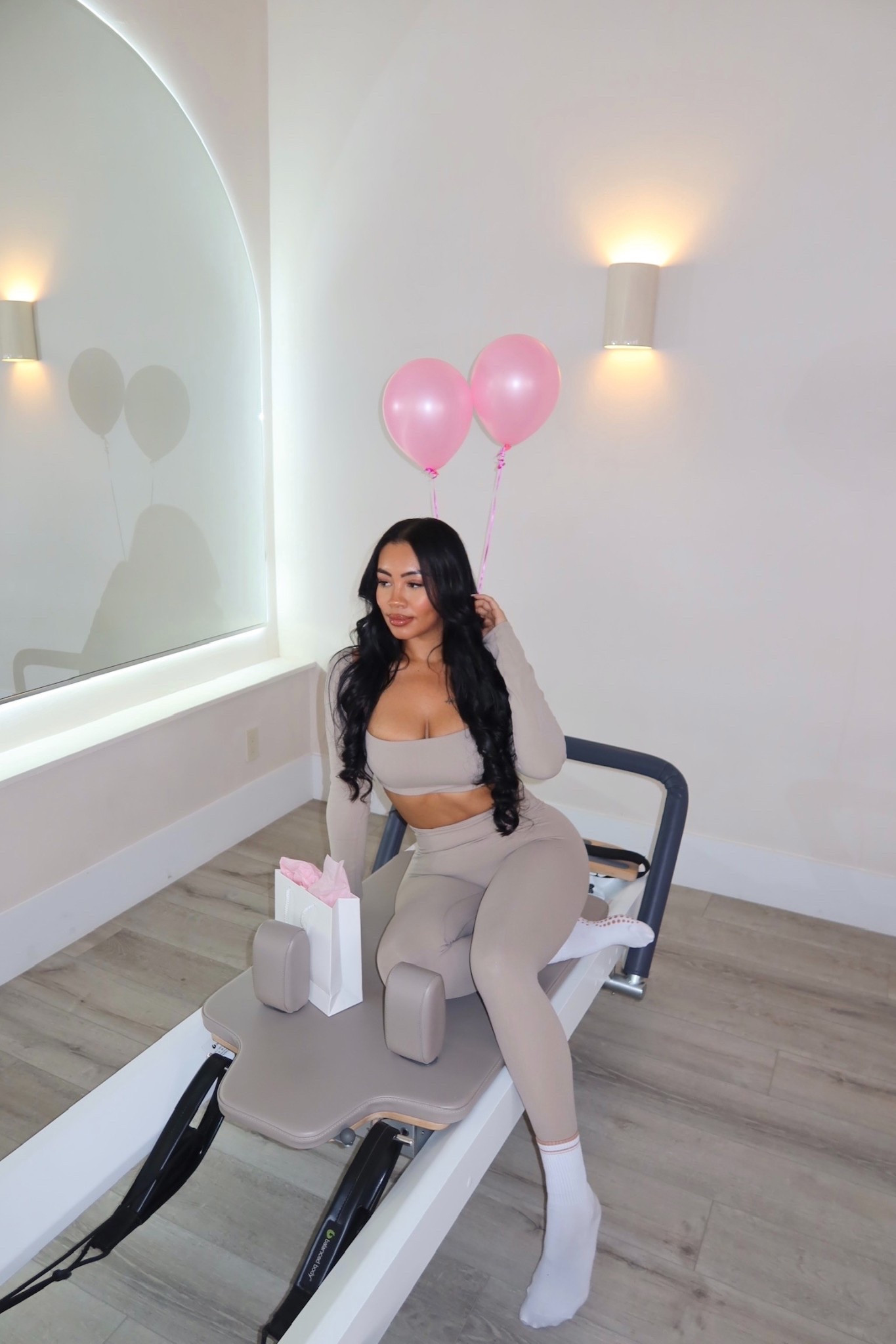 just another pilates princess ootd 🎀
#inspo #activewear #alignedleggings

#LTKStyleTip #LTKFindsUnder50 #LTKActive