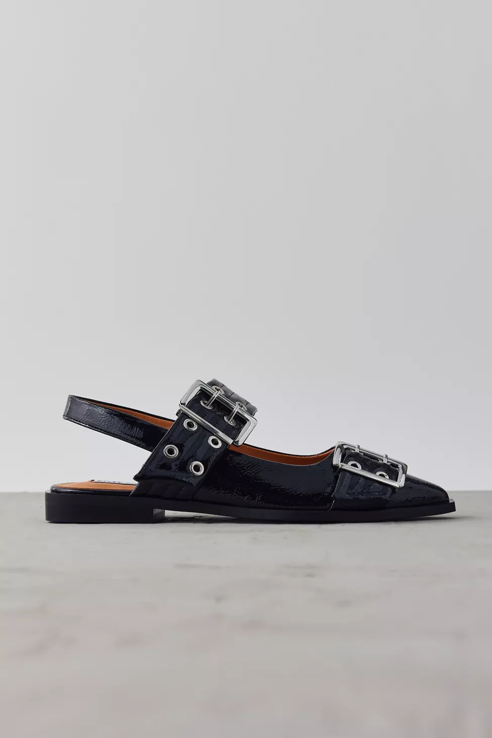 Steve Madden Graya Buckle Slingback Mule | Urban Outfitters (US and RoW)