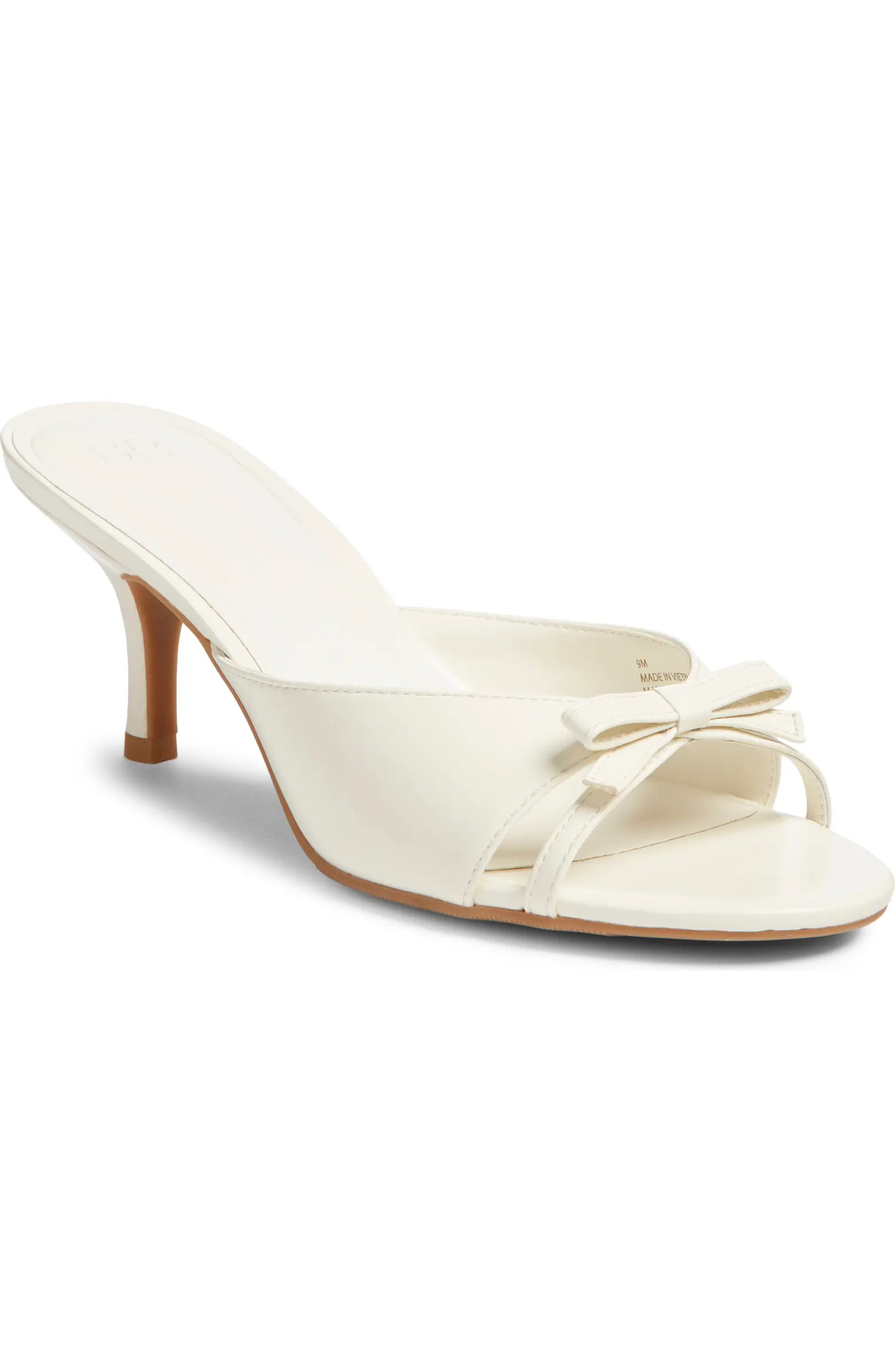 Zaya Heeled Sandal (Women) | Nordstrom