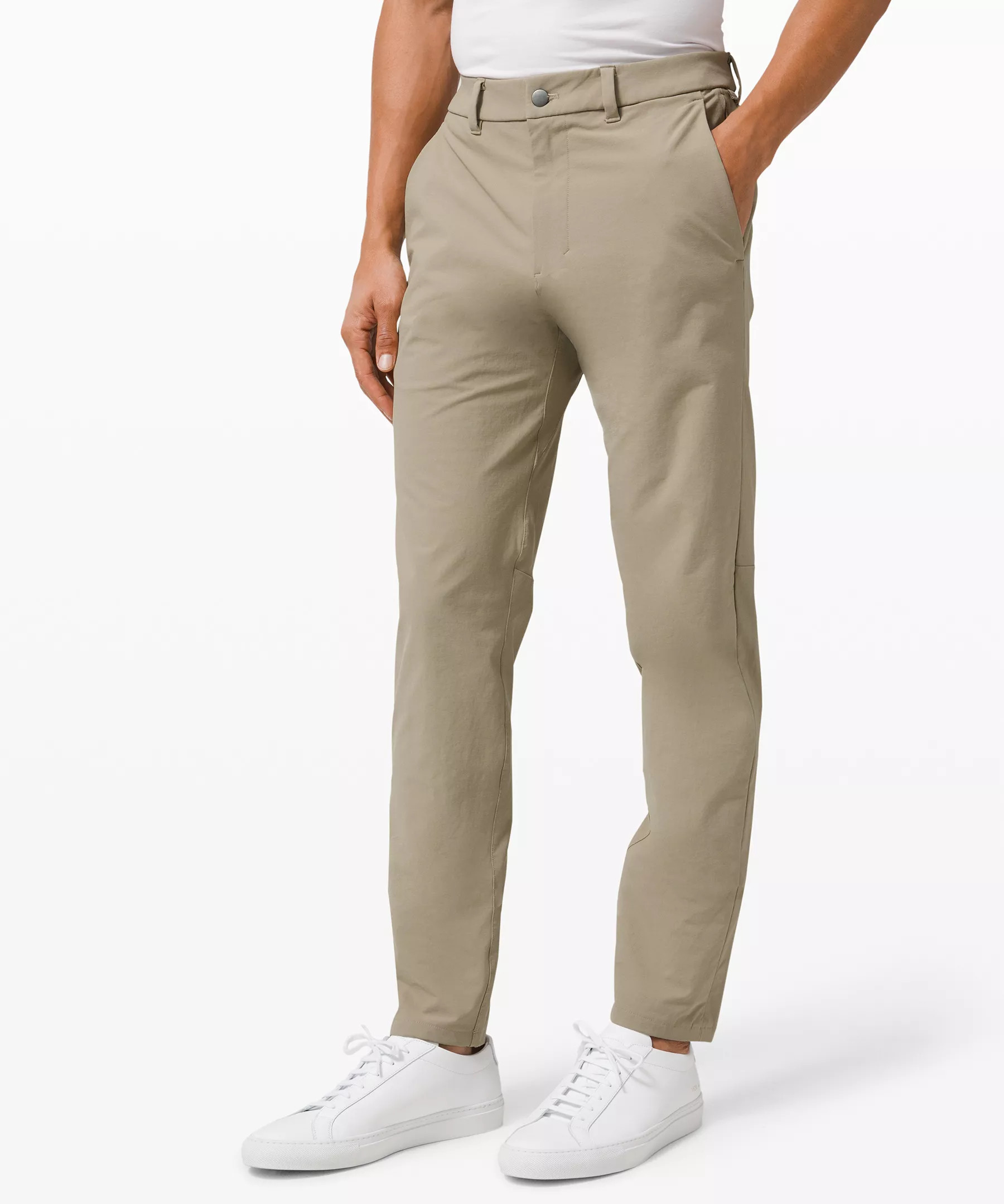 Commission Pant Slim Canvas 34" | Lululemon (US)