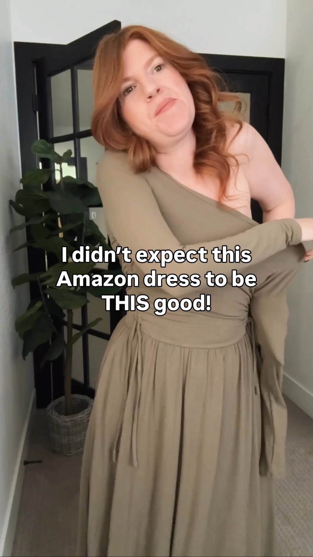 Love this Amazon dress! Size small. 

#LTKootd #LTKgrwm #LTKmomlife