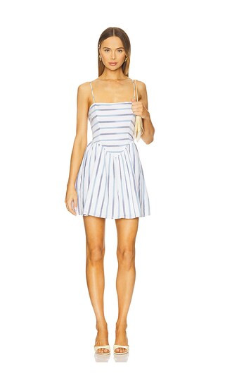 Fara Dress in Multi | Revolve Clothing (Global)