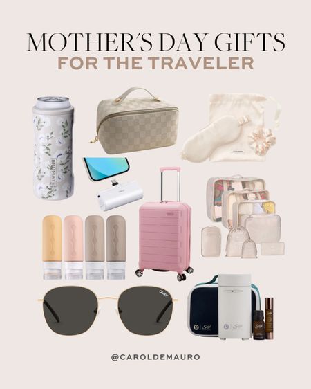 Surprise mom with the perfect travel gifts! From organizers to stylish luggage, shop my top picks for Mother's Day!

#travelessentials #mothersdayfinds #giftideas #giftsformom

#LTKfamily #LTKFind #LTKGiftGuide