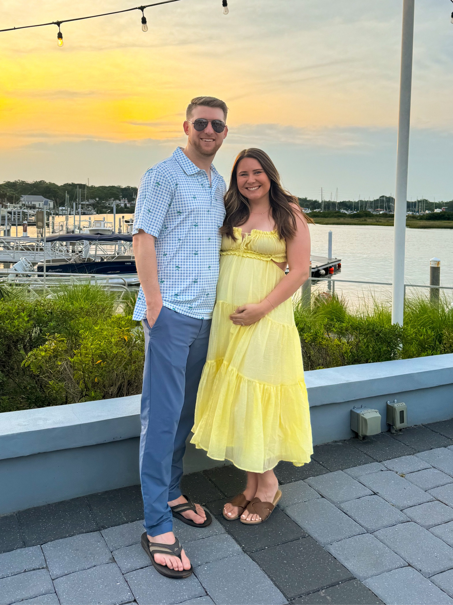 Summer dress #bumpstyle

#LTKBaby #LTKSummerSales #LTKBump