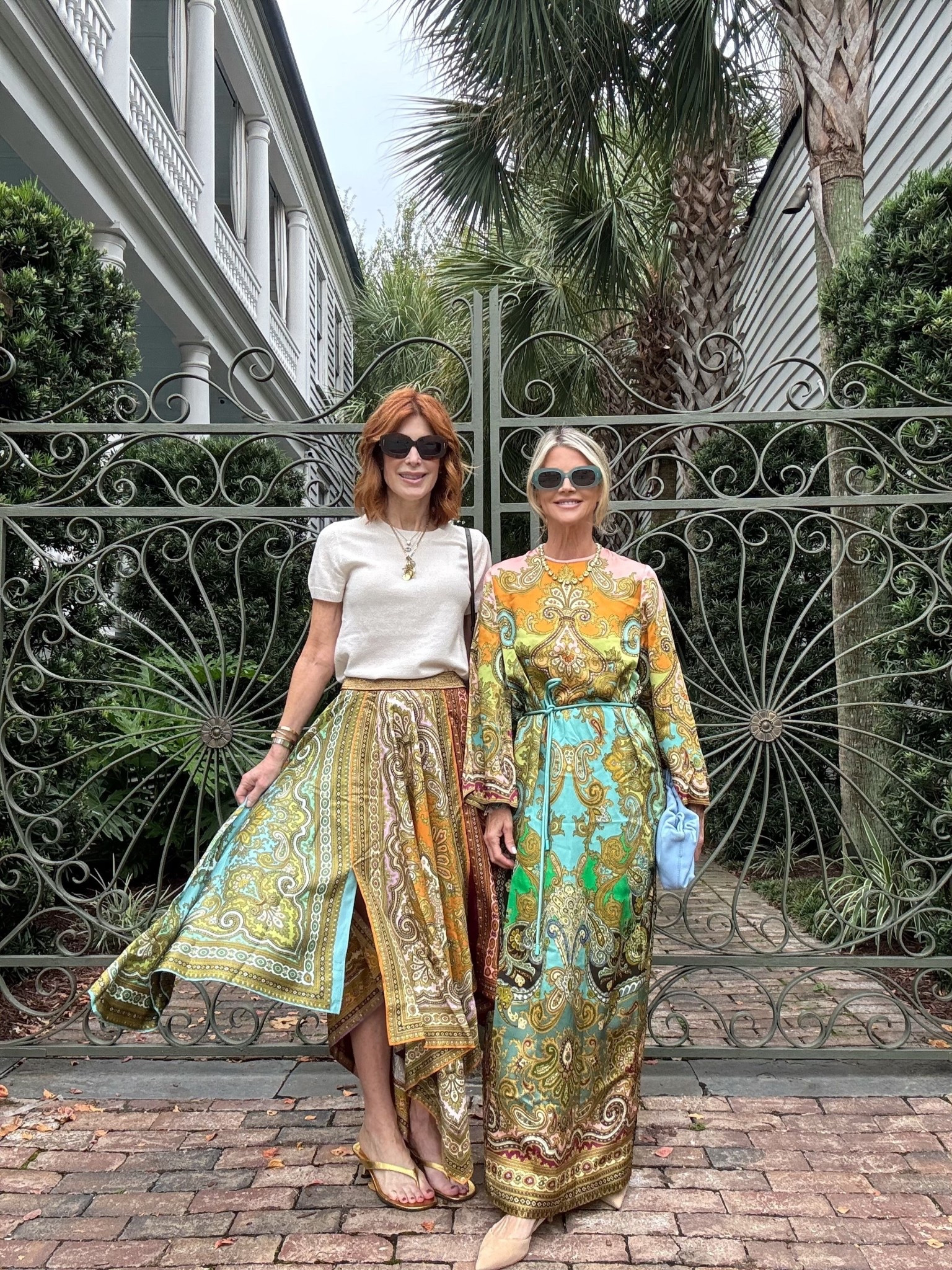 Beautiful time in Charleston SC at 86 Cannon Boutique Hotel with my dear friend, Cathy Williamson

#LTKPetite #LTKStyleTip #LTKOver40